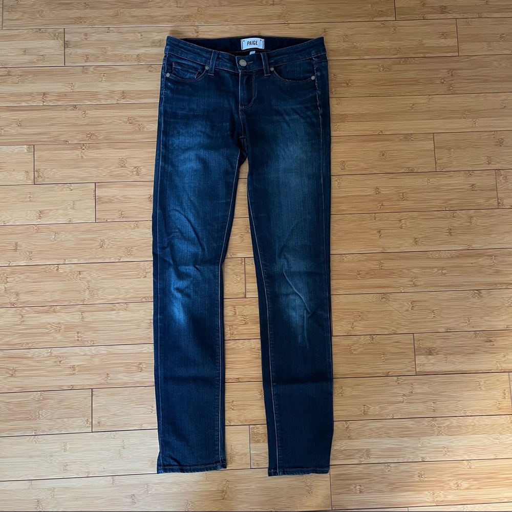 Paige jeans. Size 26